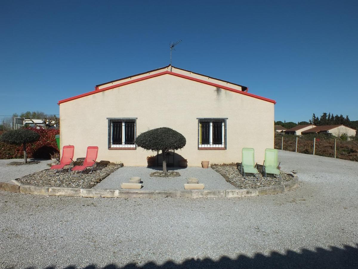 Logis Hotel Restaurant Le Clos Saint Loup Bram Екстер'єр фото